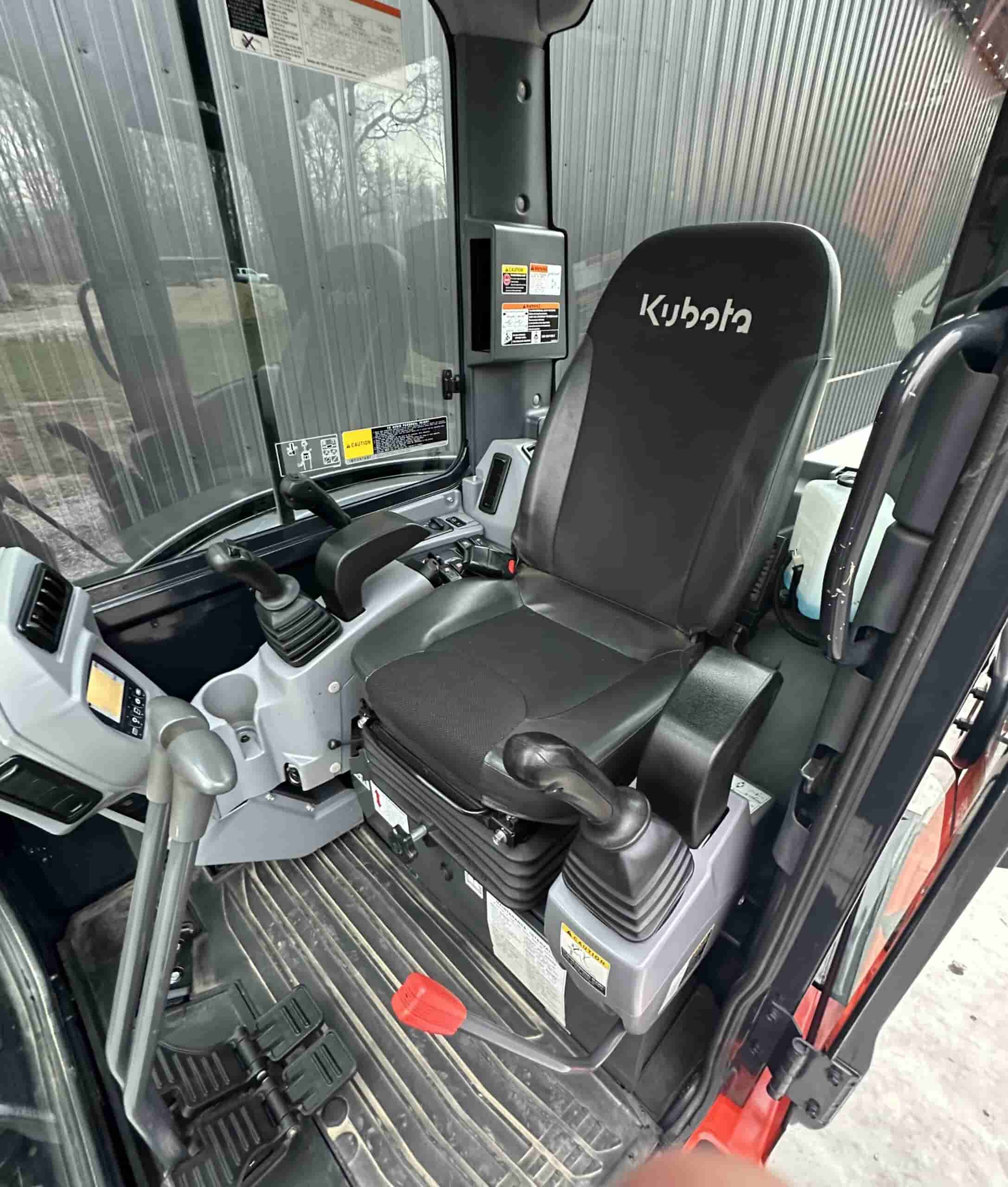 2019 KUBOTA KX040-4
